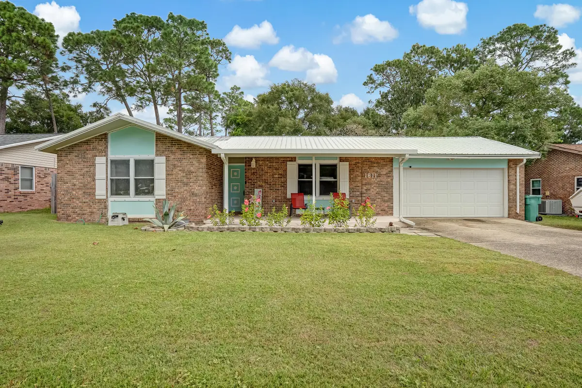 1811 Rattan Palm Drive, Niceville, FL 32578 - Image #1