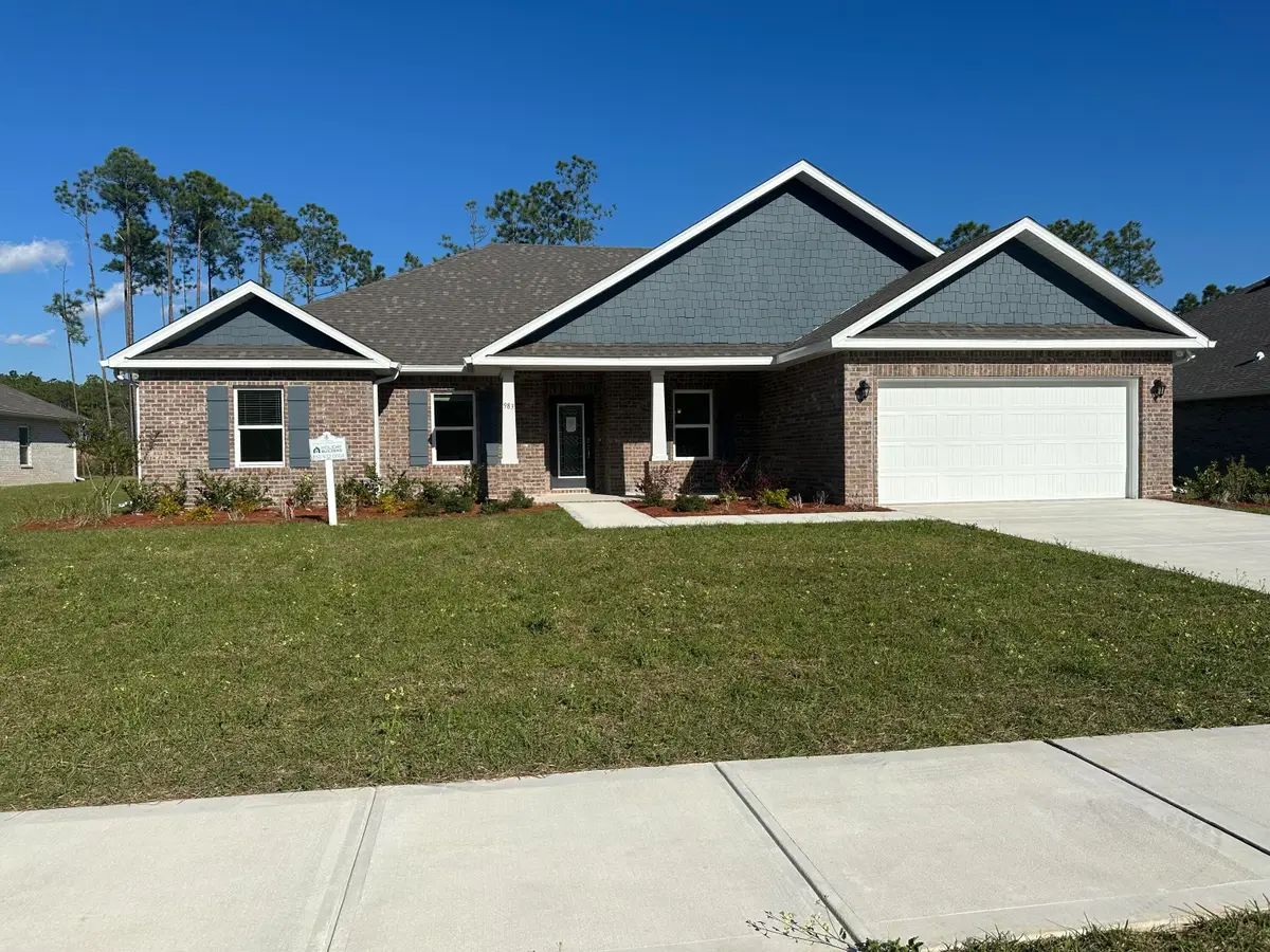 983 Coastal Breeze Drive, Freeport, FL 32439 - Image #1