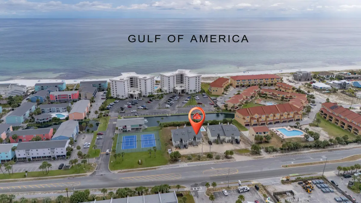 1550 Via Deluna Drive #D, Pensacola Beach, FL 32561 - Image #1