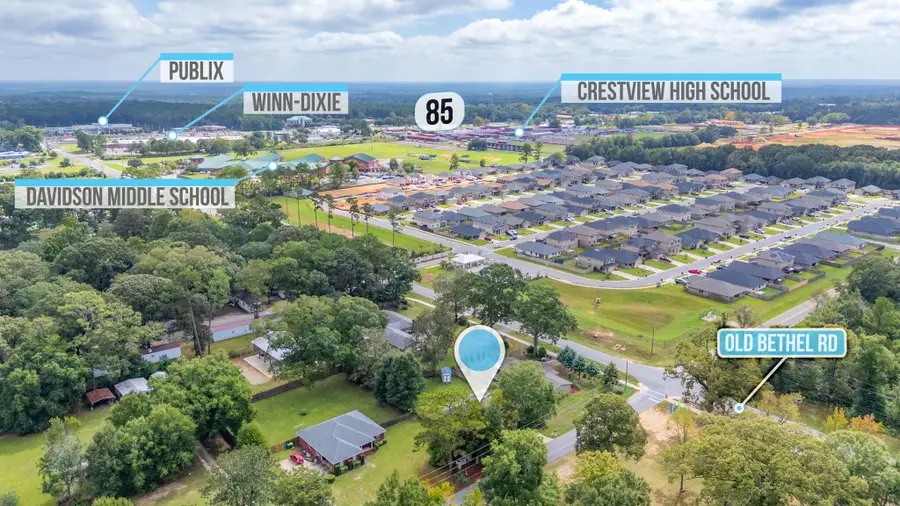 5811 Roberts Road, Crestview, FL 32536 - Image #2