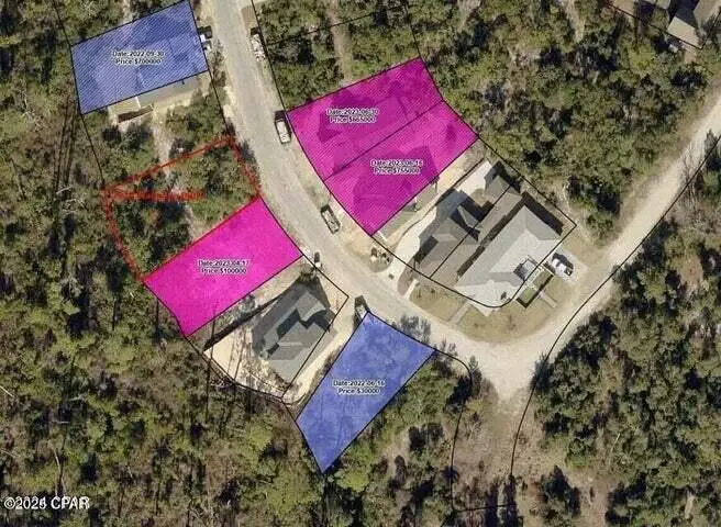 3910 Magnolia Bluff Lane, Panama City Beach, FL 32408 - Image #3