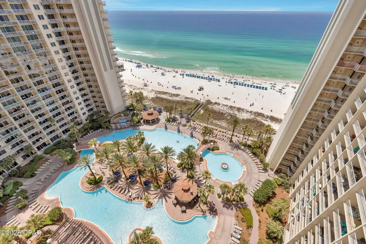 9900 S Thomas Drive #UNIT 1509, Panama City Beach, FL 32408 - Image #1