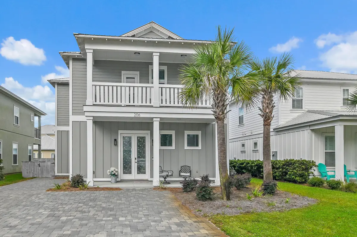 206 Lakeland Drive, Miramar Beach, FL 32550 - Image #1