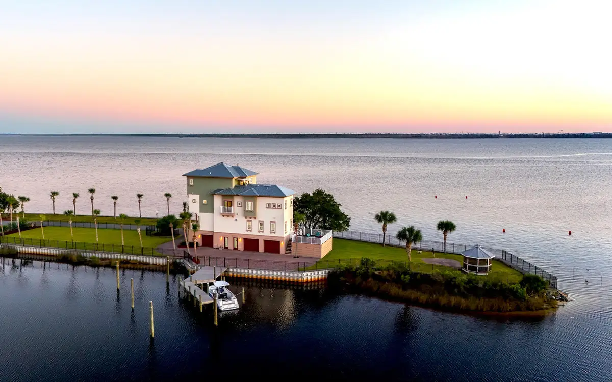 6701 Yacht Club Drive, Panama City, FL 32404 - #1