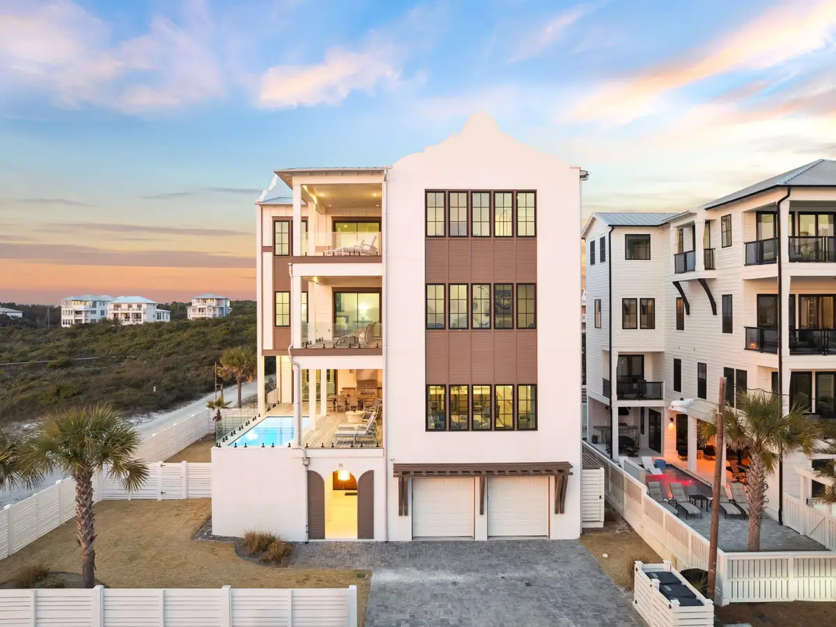 91 N Emerald Cove Lane, Inlet Beach, FL 32461 - #1