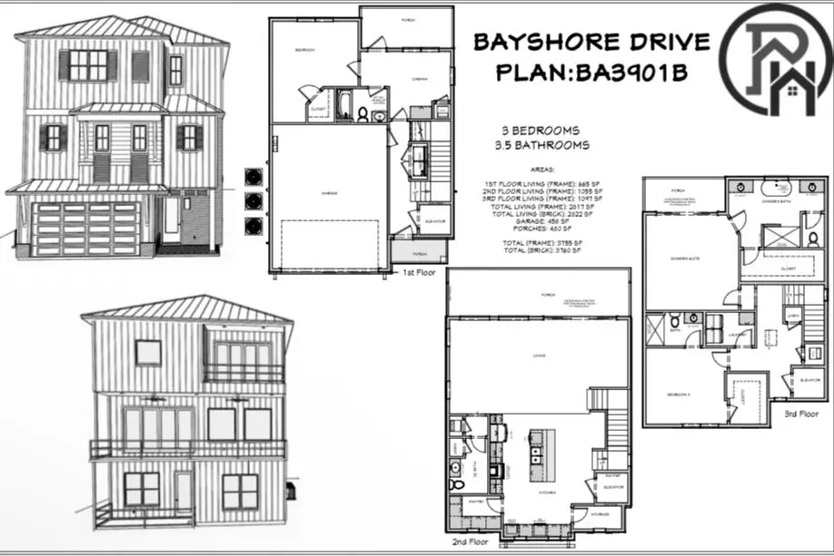 TBD Bayshore Drive, Niceville, FL 32578 - Image #1