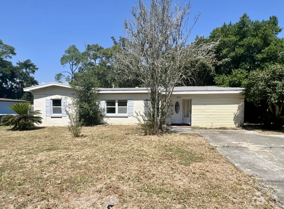 343 NE Kepner Drive, Fort Walton Beach, FL 32548 - Image #1