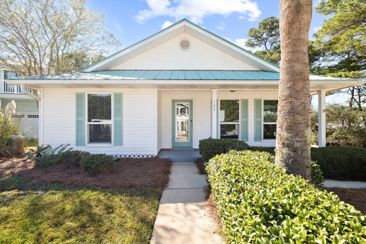 125 Tradewinds Drive, Santa Rosa Beach, FL 32459 - Image #1