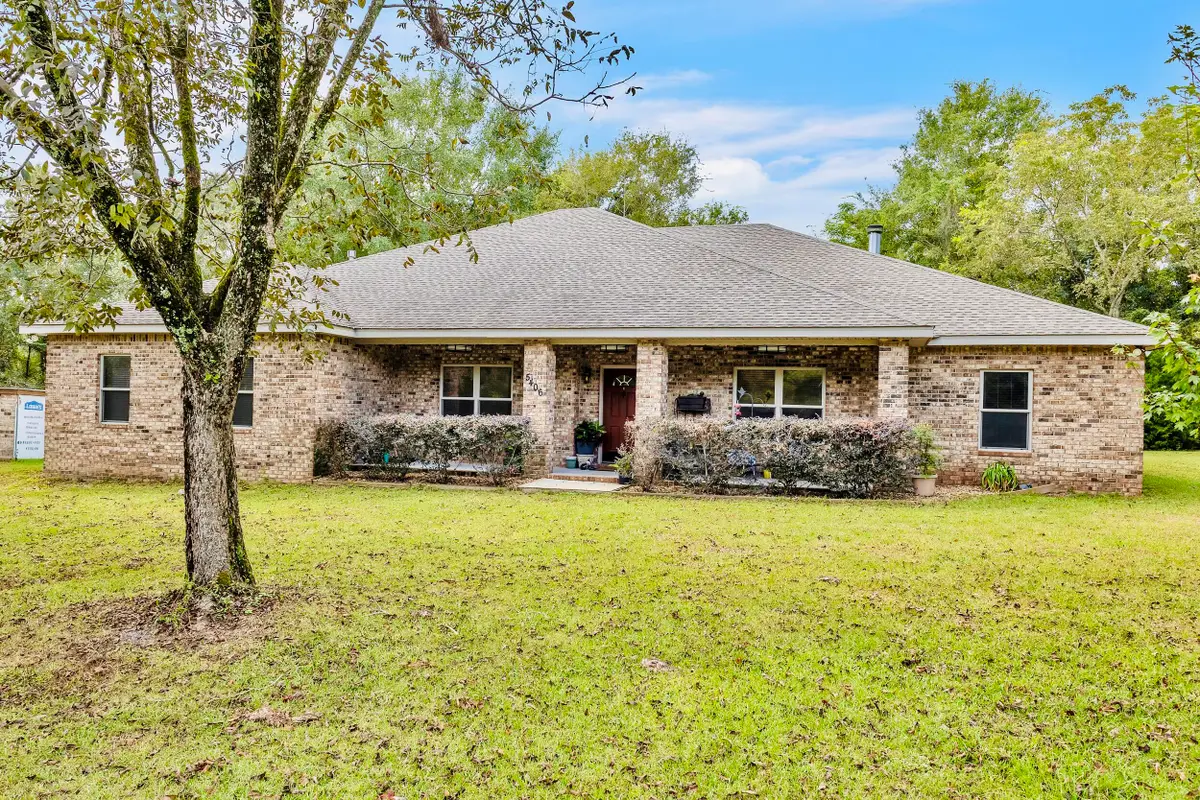 5406 Steele Road, Baker, FL 32531 - Image #1