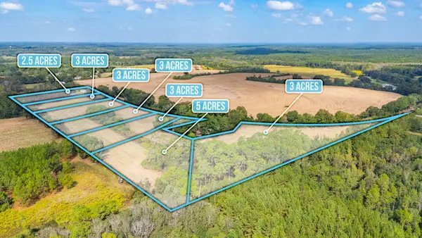 5.65 Acre Prescott Rd, Florala, AL 36442