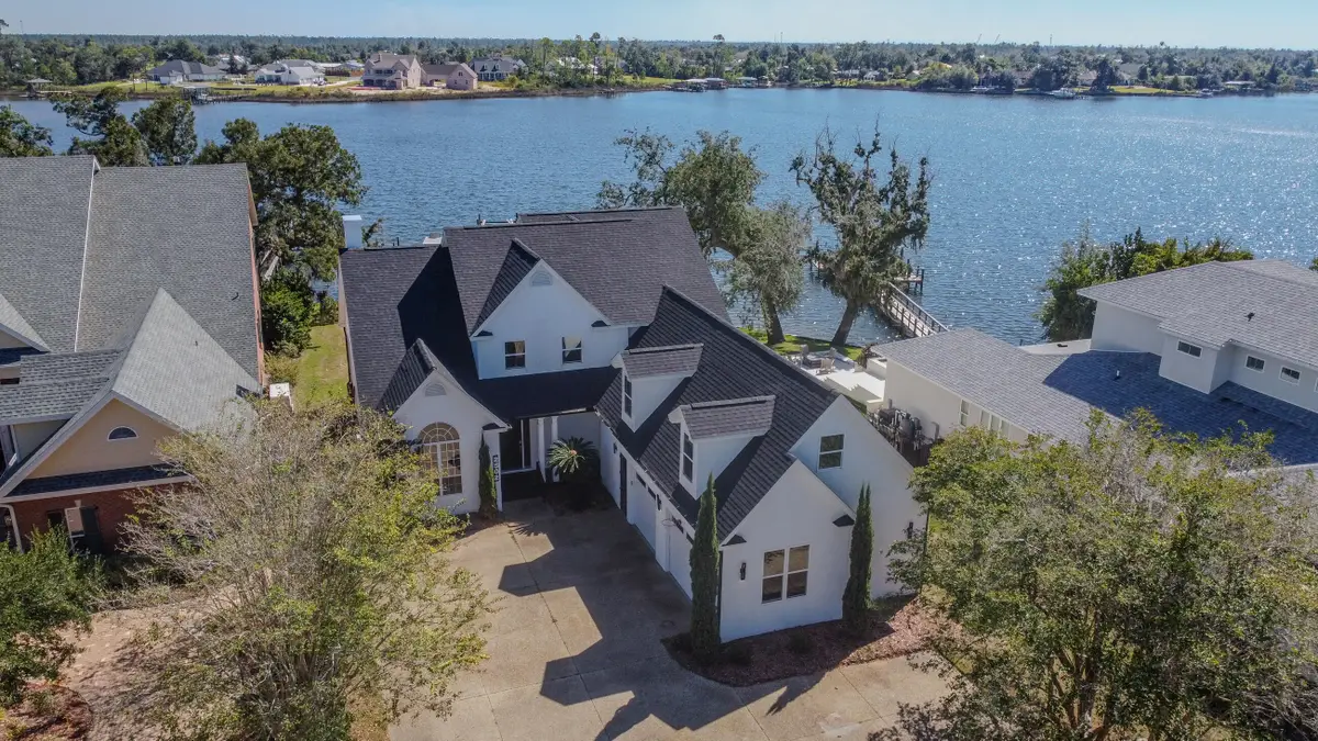 2502 Country Club Drive, Lynn Haven, FL 32444 - #1