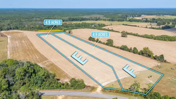 4.91E Acre Mcphail Farm Road, Florala, AL 36442