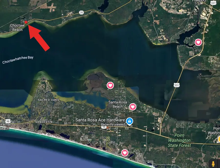 TBD W St Highway 20, Freeport, FL 32439 - Image #3