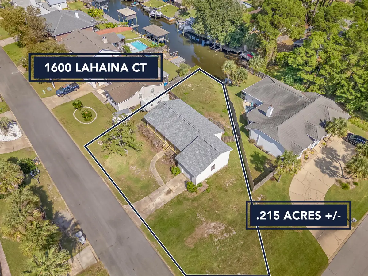 1600 Lahaina Court, Gulf Breeze, FL 32563 - Image #1