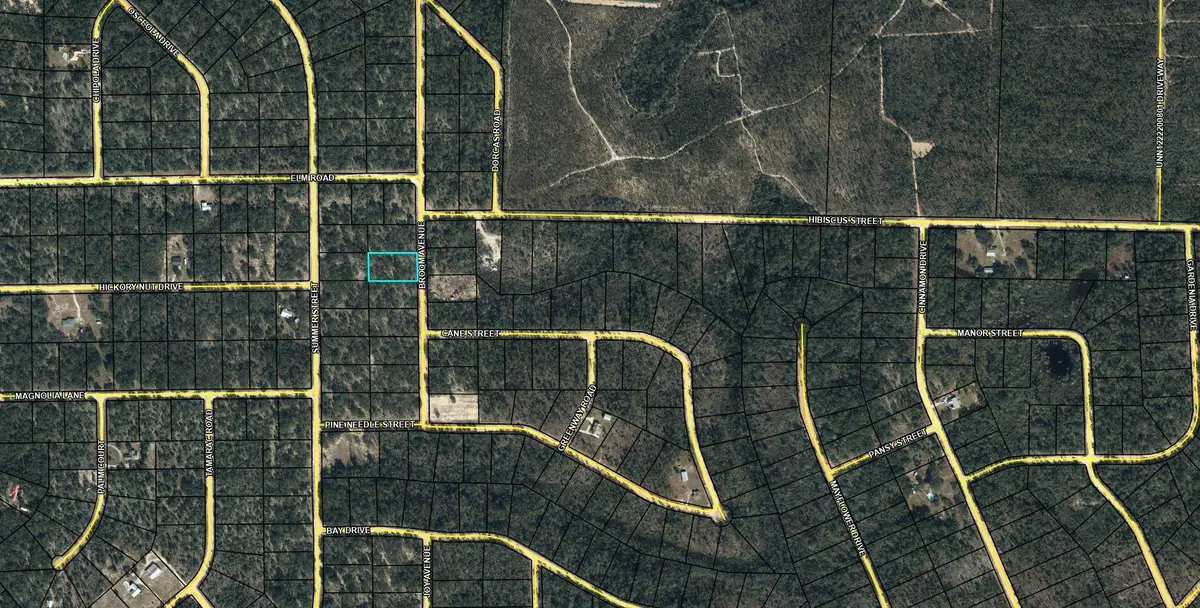 Lot 5 Broom Avenue, Marianna, FL 32448 - Image #1