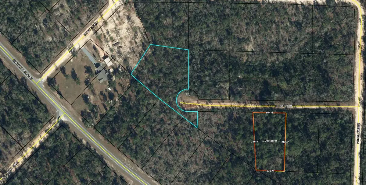 Lot 23 Plum Court, Marianna, FL 32448 - Image #1