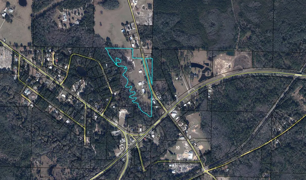 2822 Old Mill Road, Ponce De Leon, FL 32455 - Image #1