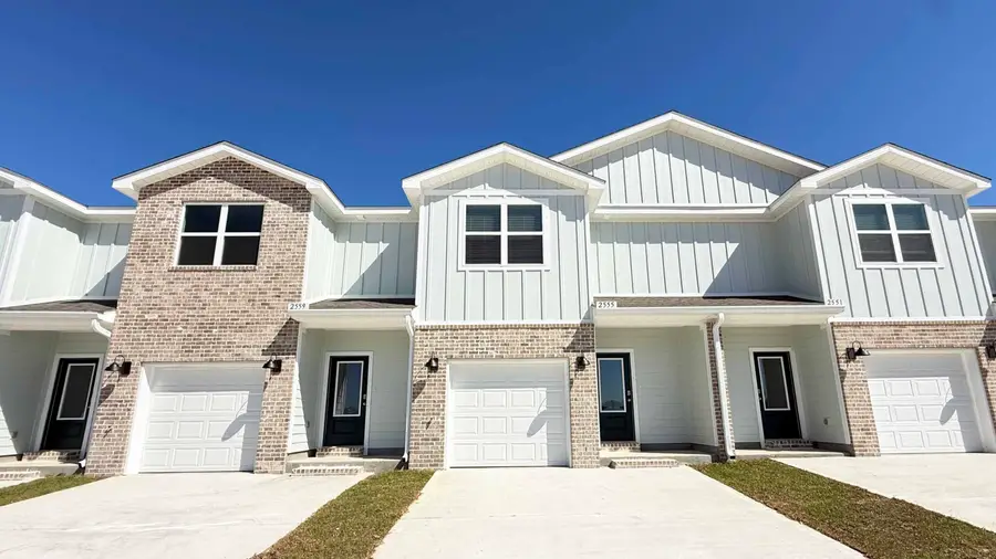 2399 Cliff Hollow Circle, Gulf Breeze, FL 32563 - #2