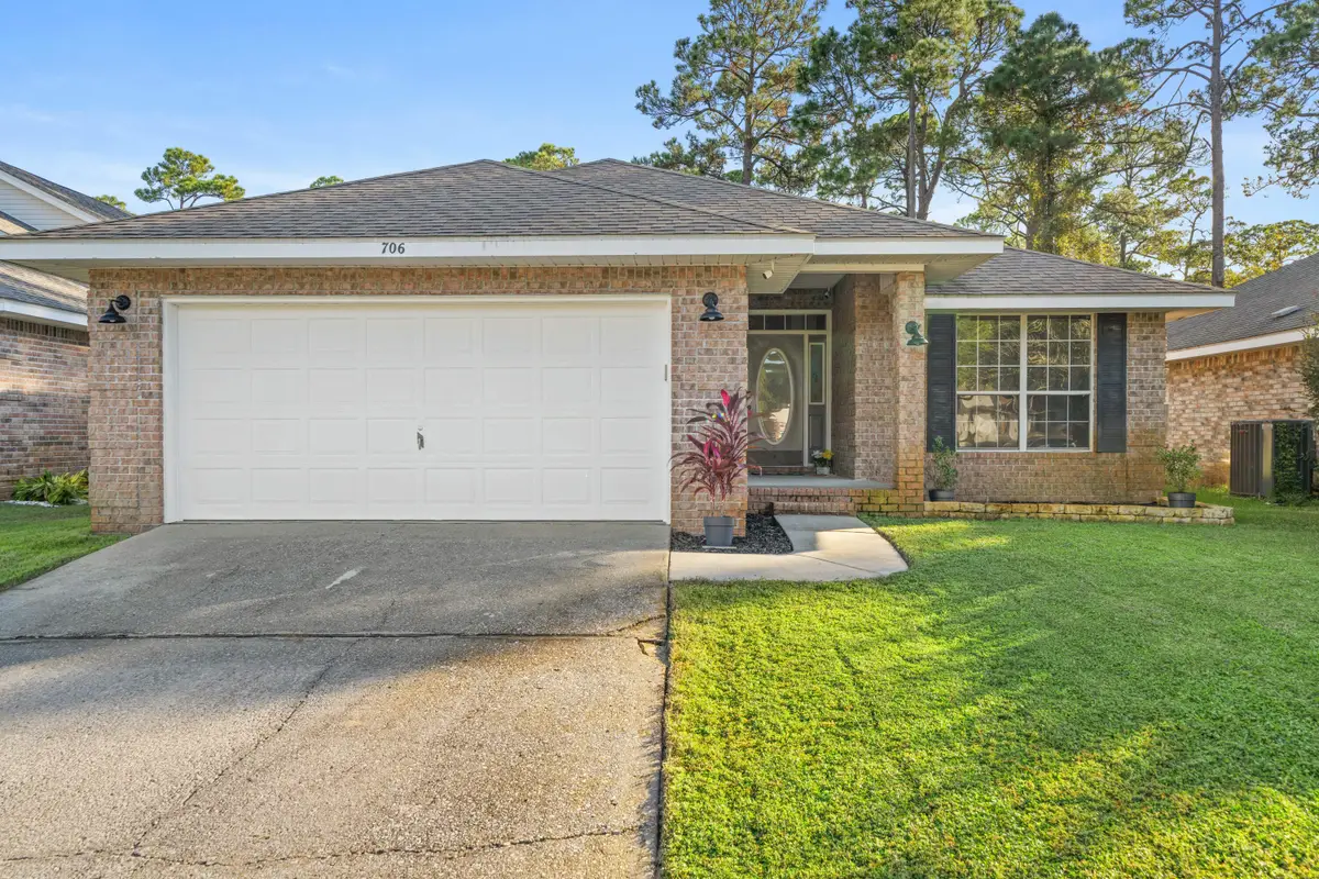 706 Marsh Harbor Drive, Mary Esther, FL 32569 - Image #1