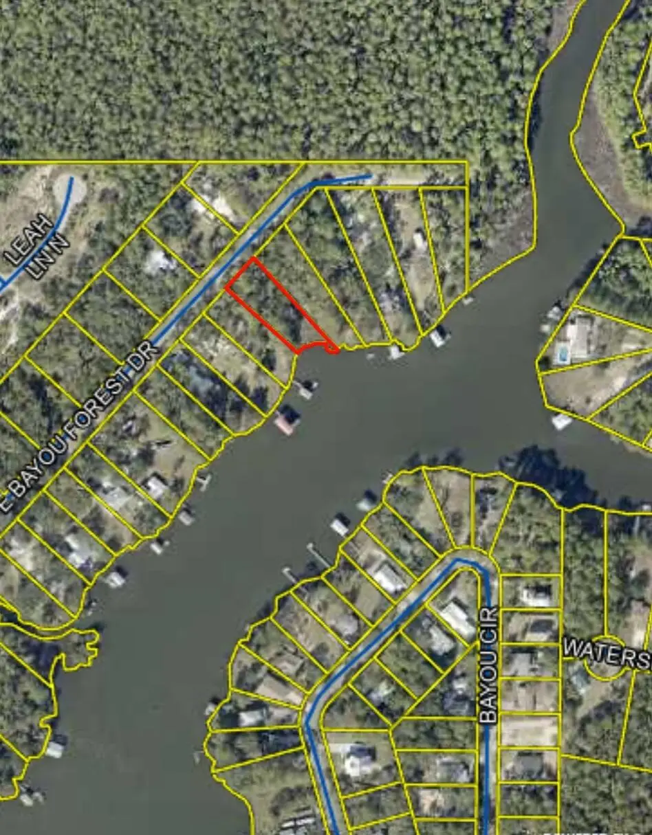 Lot 25 E Bayou Forest Drive, Freeport, FL 32439 - #1