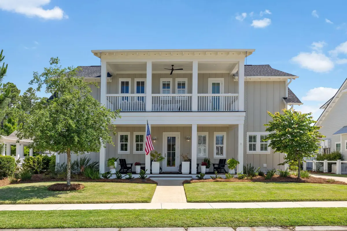 203 Trailhead Drive, Walton Beaches, FL 32461 - #1