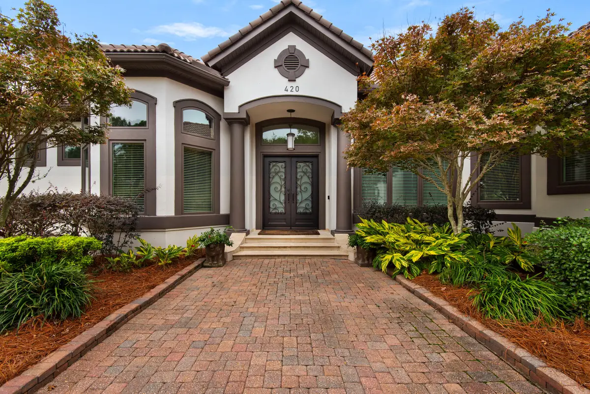 420 Commodore Point Road, Destin, FL 32541 - Image #1