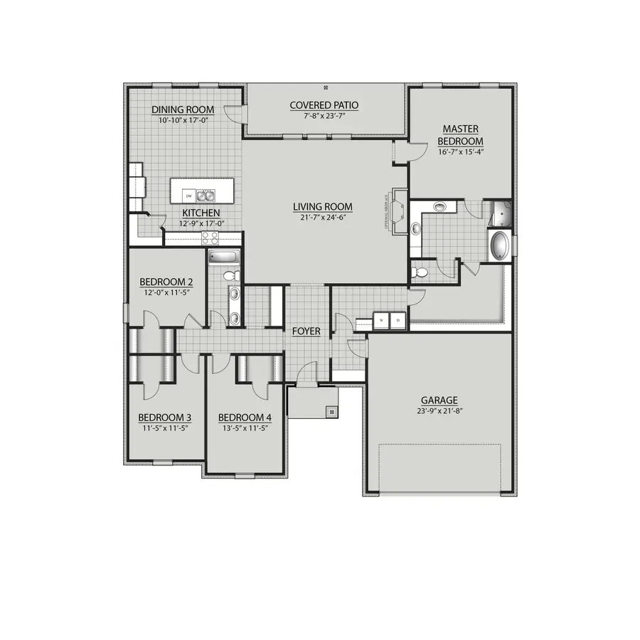 385 Kaleidoscope Cove, Freeport, FL 32439 - Image #3