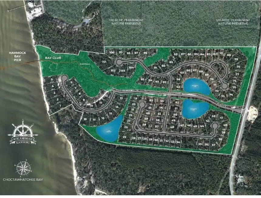 Lot 90 W Perseverance Point, Freeport, FL 32439 - Image #1