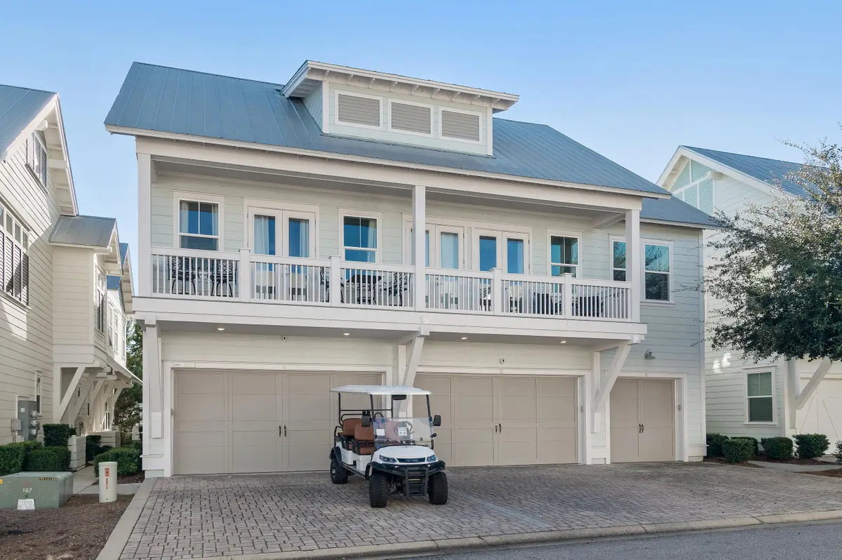 18 E Milestone Drive #A, Inlet Beach, FL 32461 - #1