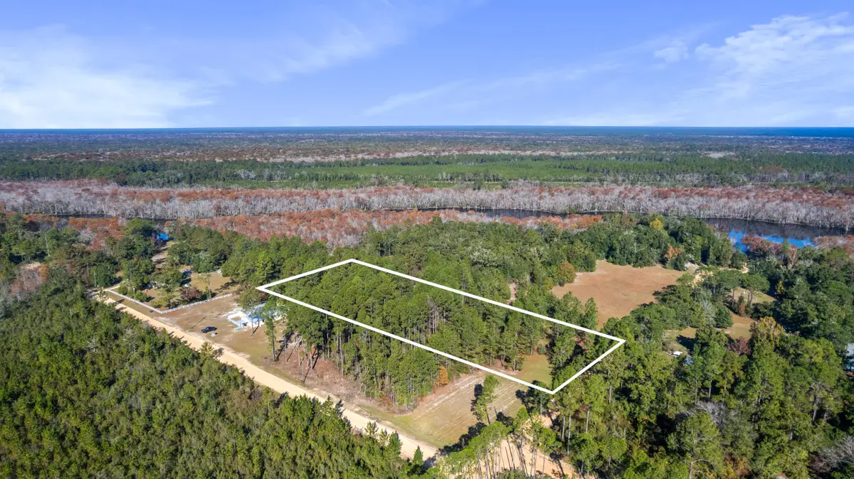 Lot B Anderson Road, Ebro, FL 32437 - Image #1