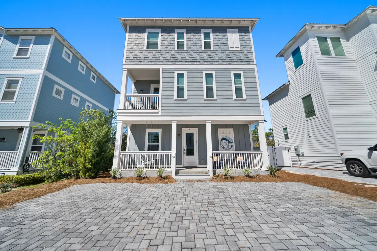 51 Abbey Road, Santa Rosa Beach, FL 32459 - #1