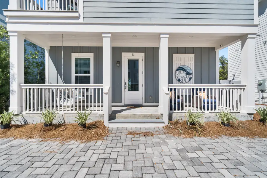 51 Abbey Road, Santa Rosa Beach, FL 32459 - #3