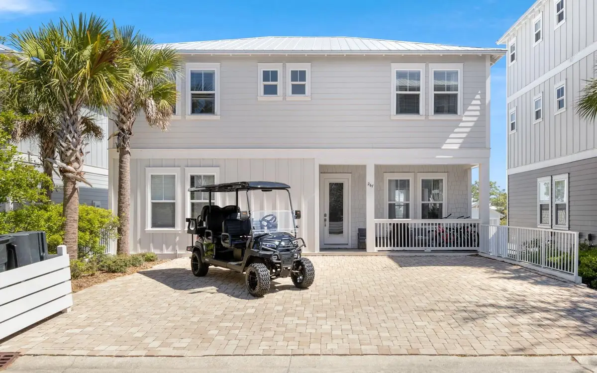 267 Gulfview Circle, Santa Rosa Beach, FL 32459 - #1