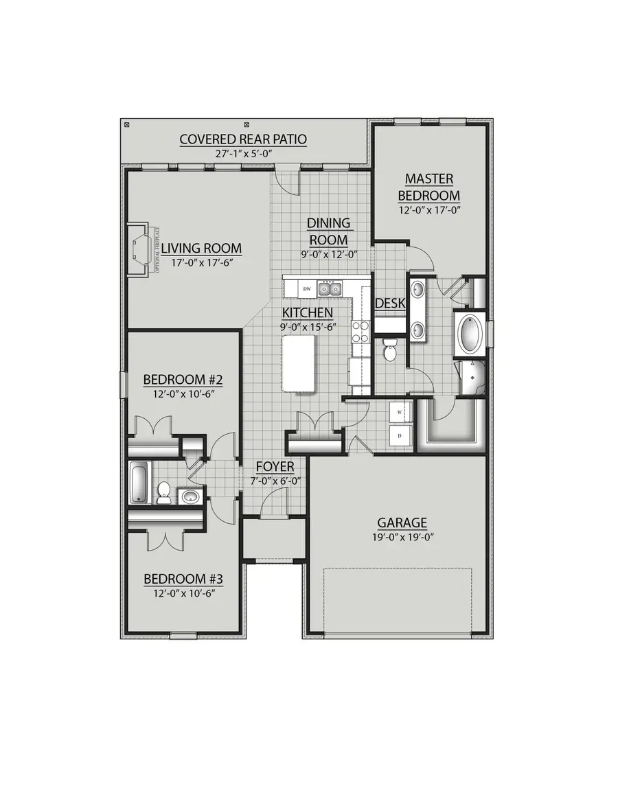 14 Bon Ami Drive, Freeport, FL 32439 - Image #3