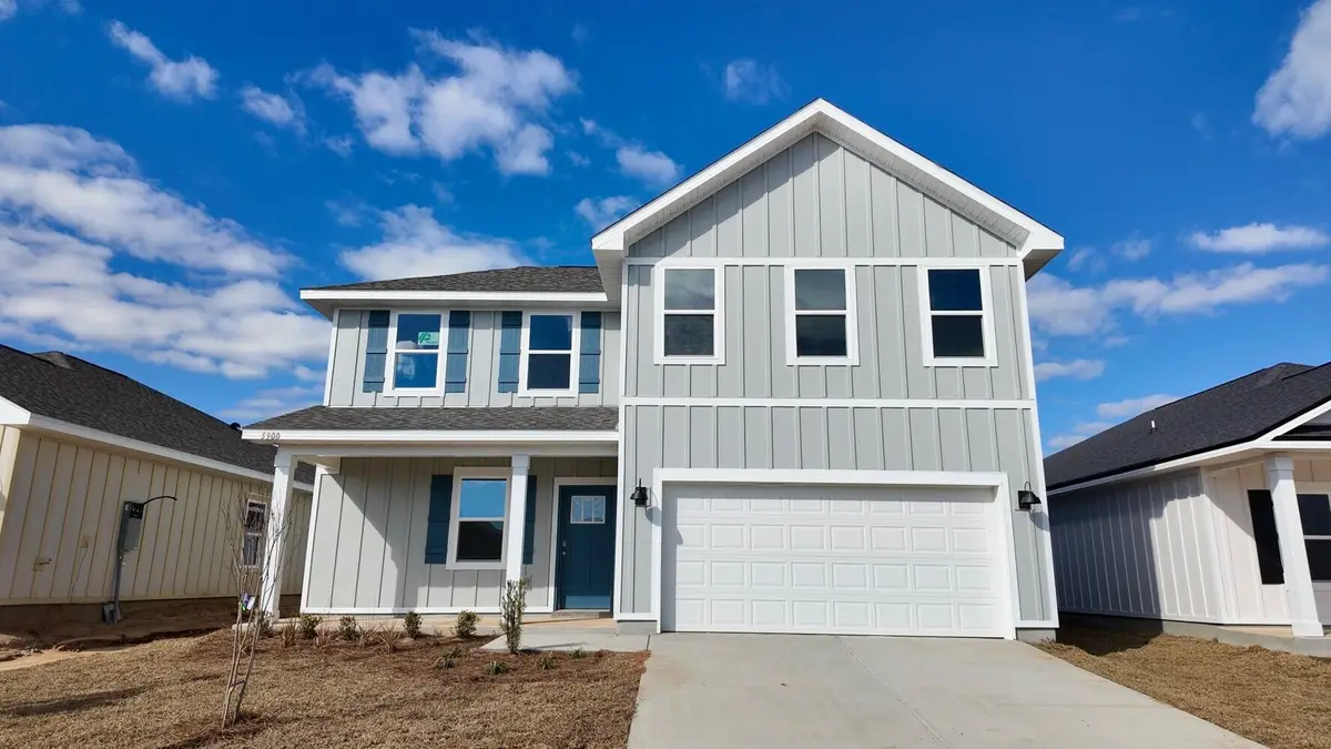 5900 Pelagic Drive, Milton, FL 32583 - #1