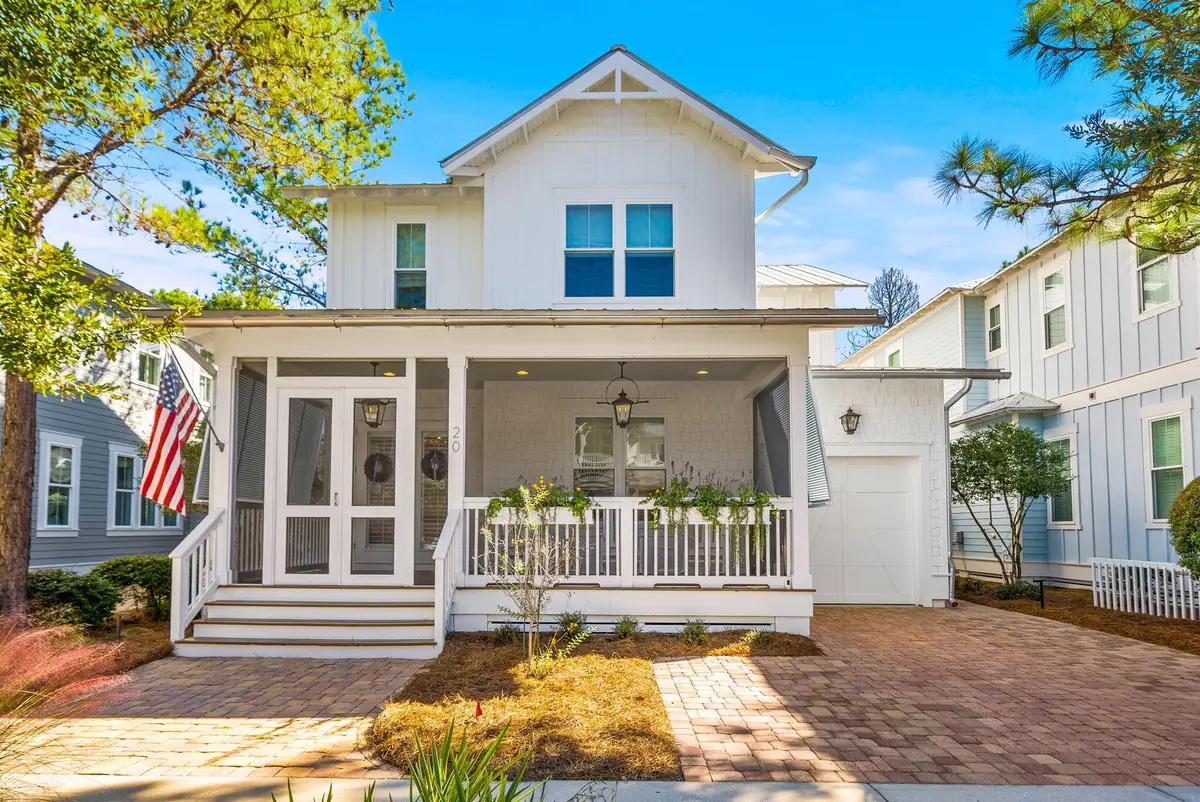 20 Beargrass Way, Santa Rosa Beach, FL 32459 - Image #1