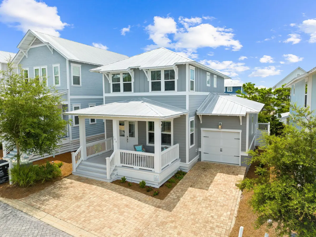 108 Gulfview Way, Santa Rosa Beach, FL 32459 - Image #1