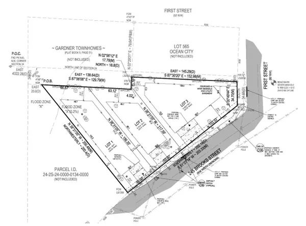 245 SE Brooks Street, Fort Walton Beach, FL 32548