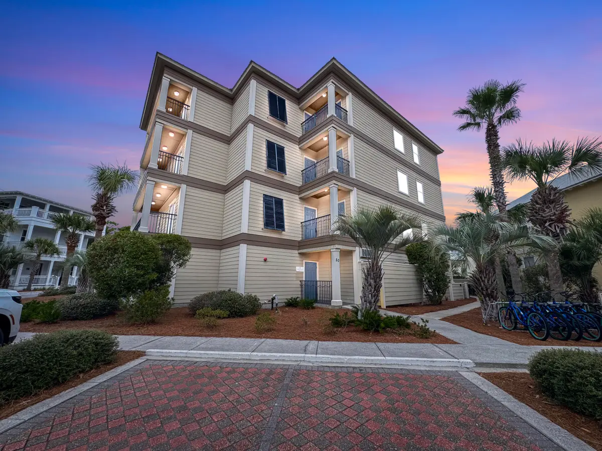 80 W Seacrest Beach Boulevard #103, Inlet Beach, FL 32461 - Image #1