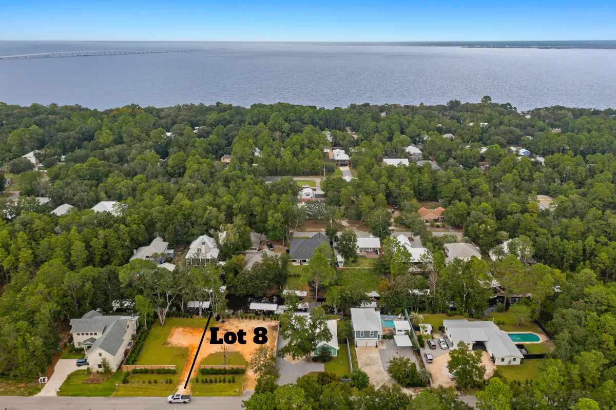 Lot 8 Ricker Avenue, Santa Rosa Beach, FL 32459 - #1