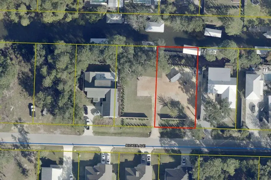 Lot 8 Ricker Avenue, Santa Rosa Beach, FL 32459 - #2