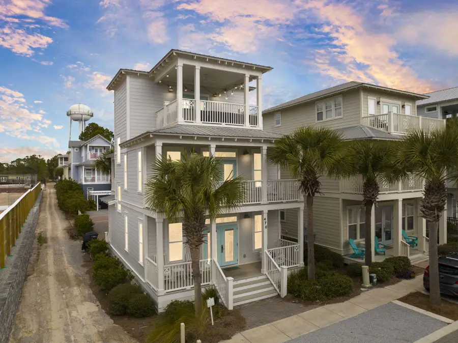 470 Beach Bike Way, Inlet Beach, FL 32461 - #3