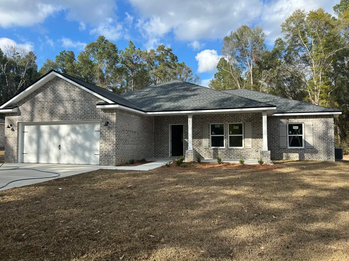 3857 Poverty Creek, Crestview, FL 32539 - #1