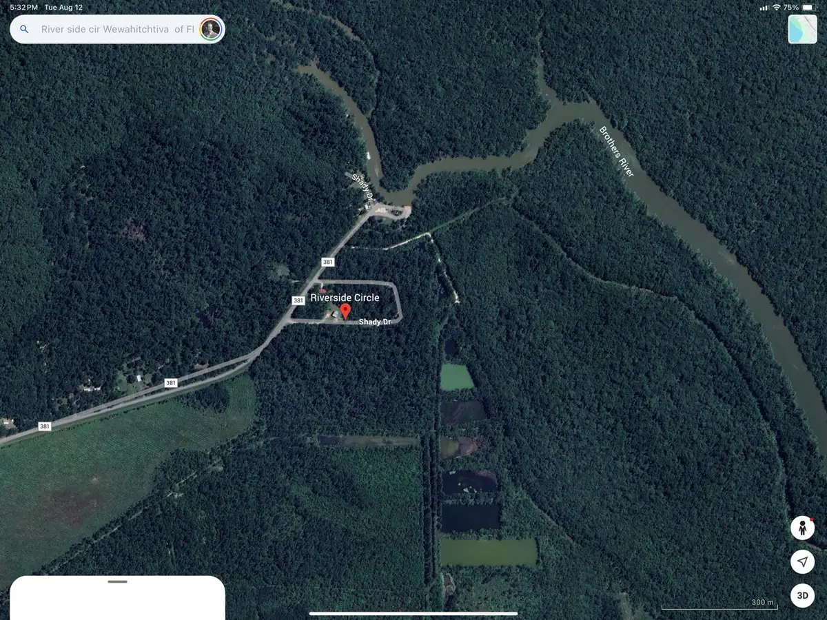 4 Lots Riverside Circle, Wewahitchka, FL 32465 - #1