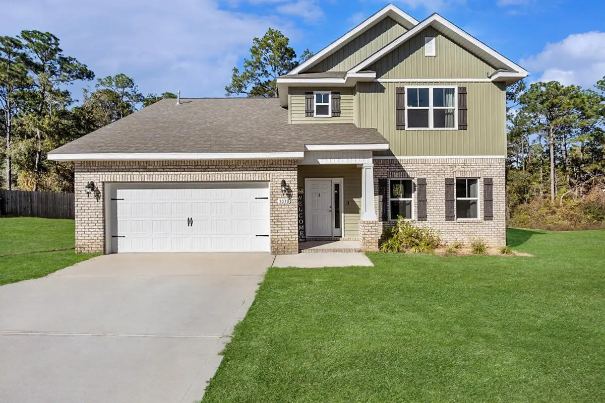 3030 Crown Creek Circle, Crestview, FL 32539 - Image #1