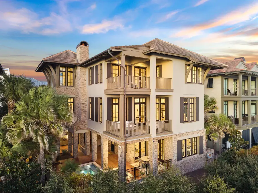 131 W St Lucia Lane, Santa Rosa Beach, FL 32459 - #3