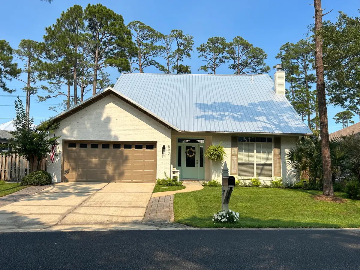 590 Calle Escada, Santa Rosa Beach, FL 32459 - Image #1