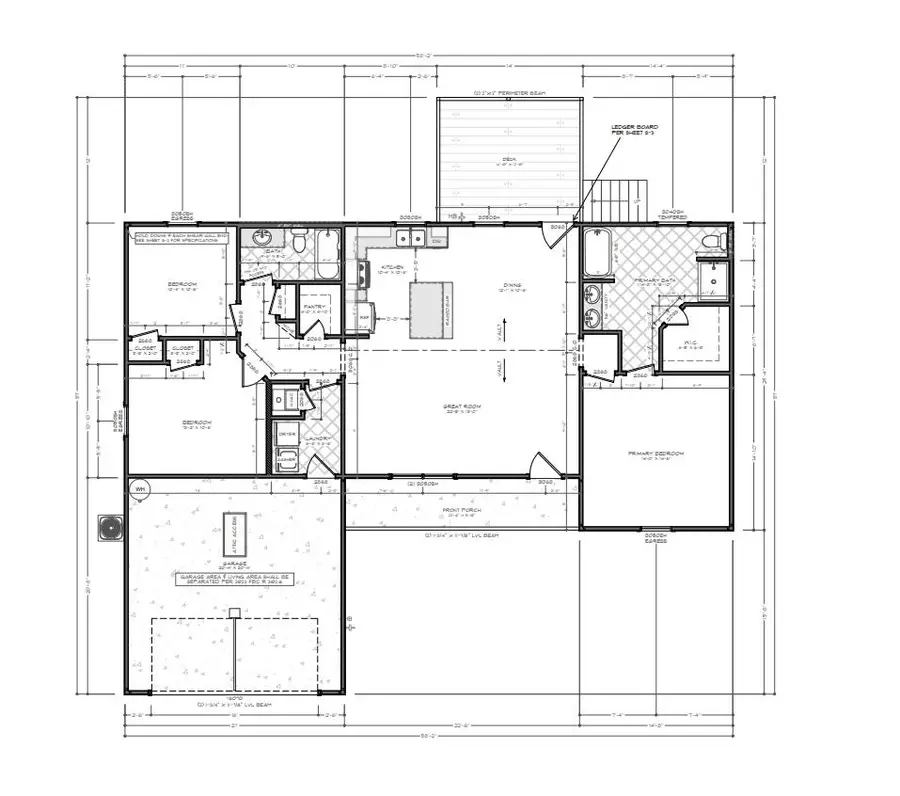 559 W Michaelangelo Road, Defuniak Springs, FL 32433 - Image #3