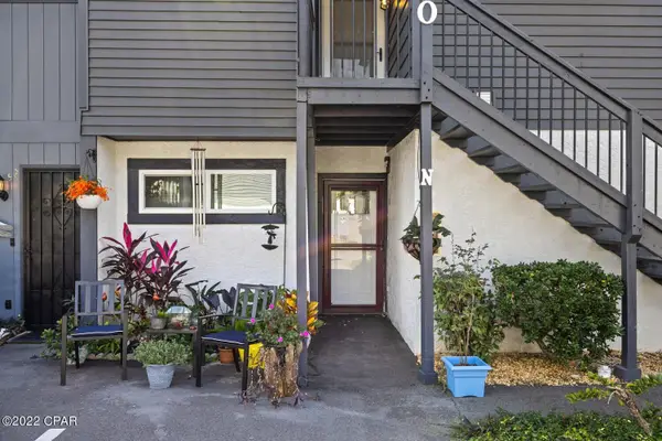 7125 N Lagoon Drive #N, Panama City, FL 32408