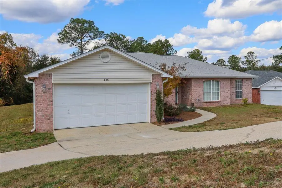 486 Jillian Drive, Crestview, FL 32536 - Image #3